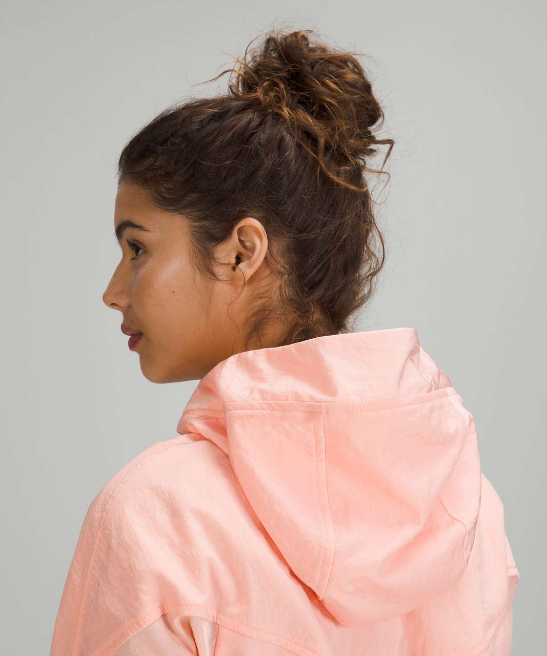 Lululemon Ready to Go Jacket - Dew Pink