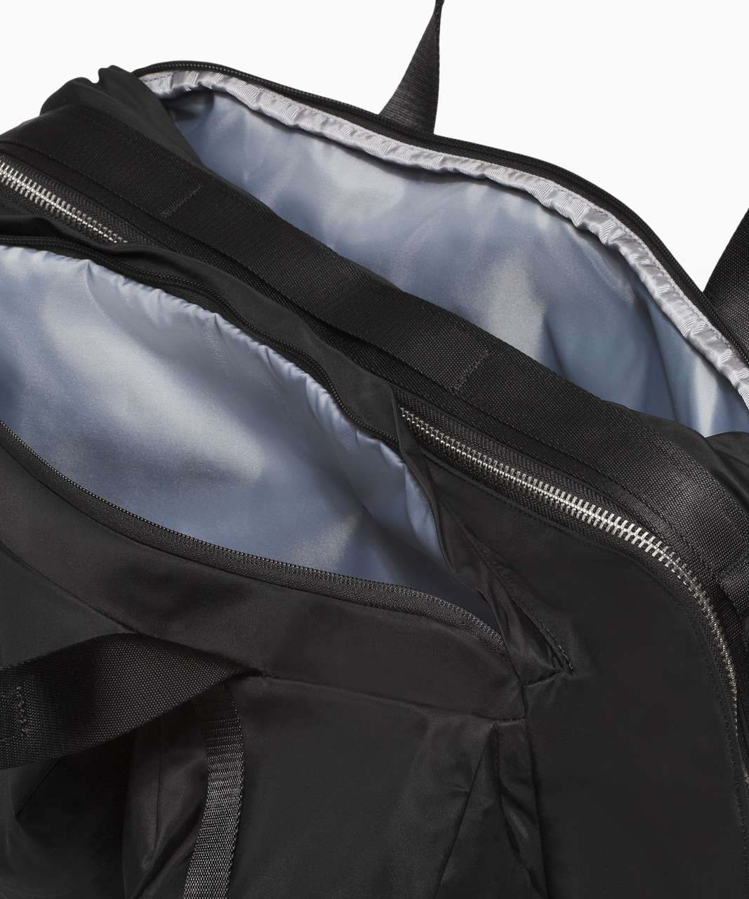 Travel bag Lululemon Grey in Polyester - 39035468