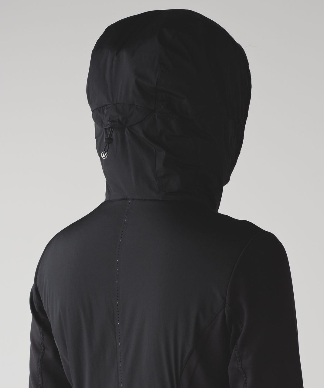 Lululemon Run For Cold Pullover - Black