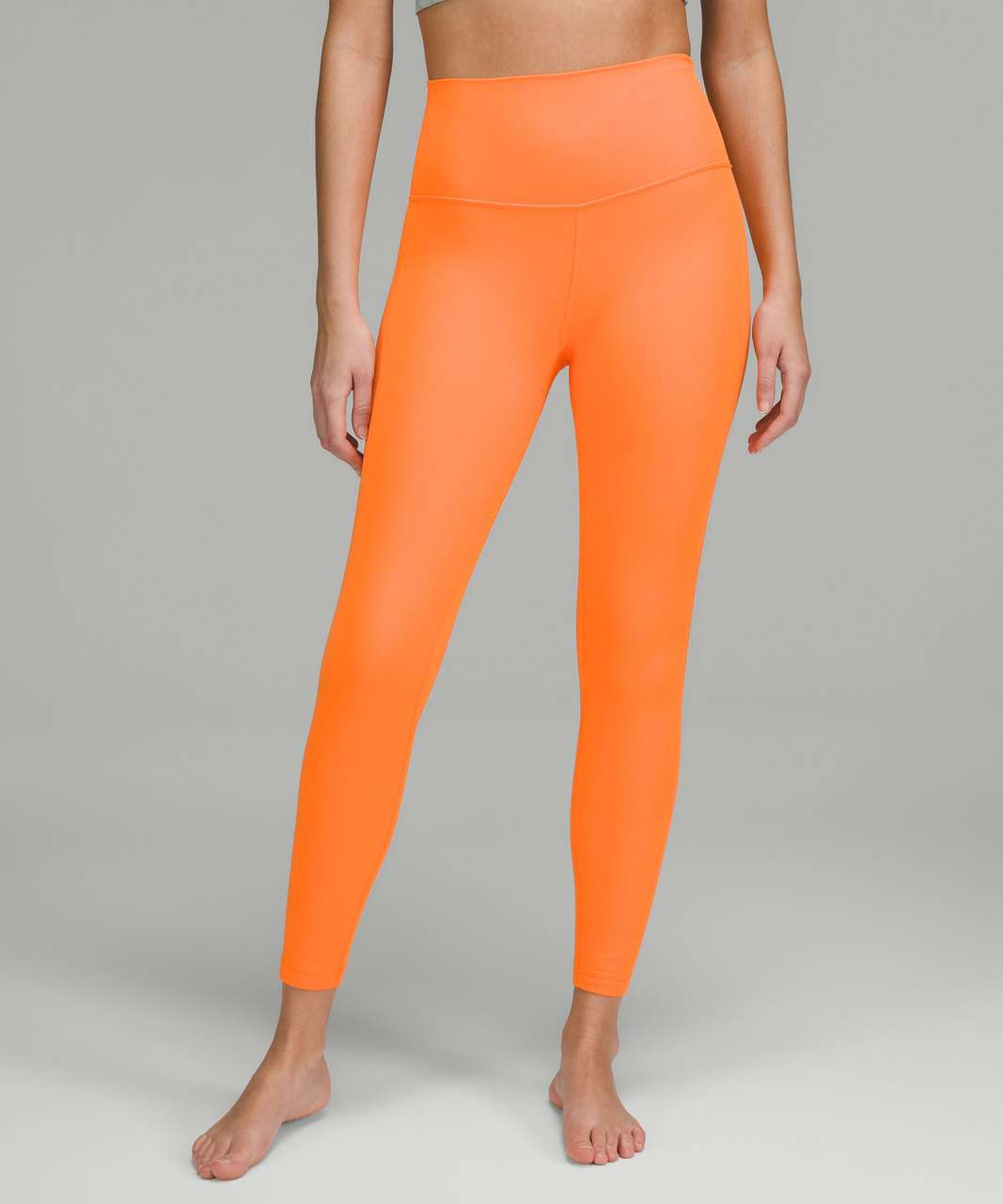 Track lululemon Align™ High-Rise Pant with Pockets 25 - Terra Orange