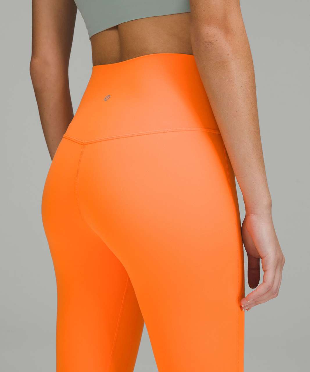 Track lululemon Align™ High-Rise Pant with Pockets 25 - Terra Orange