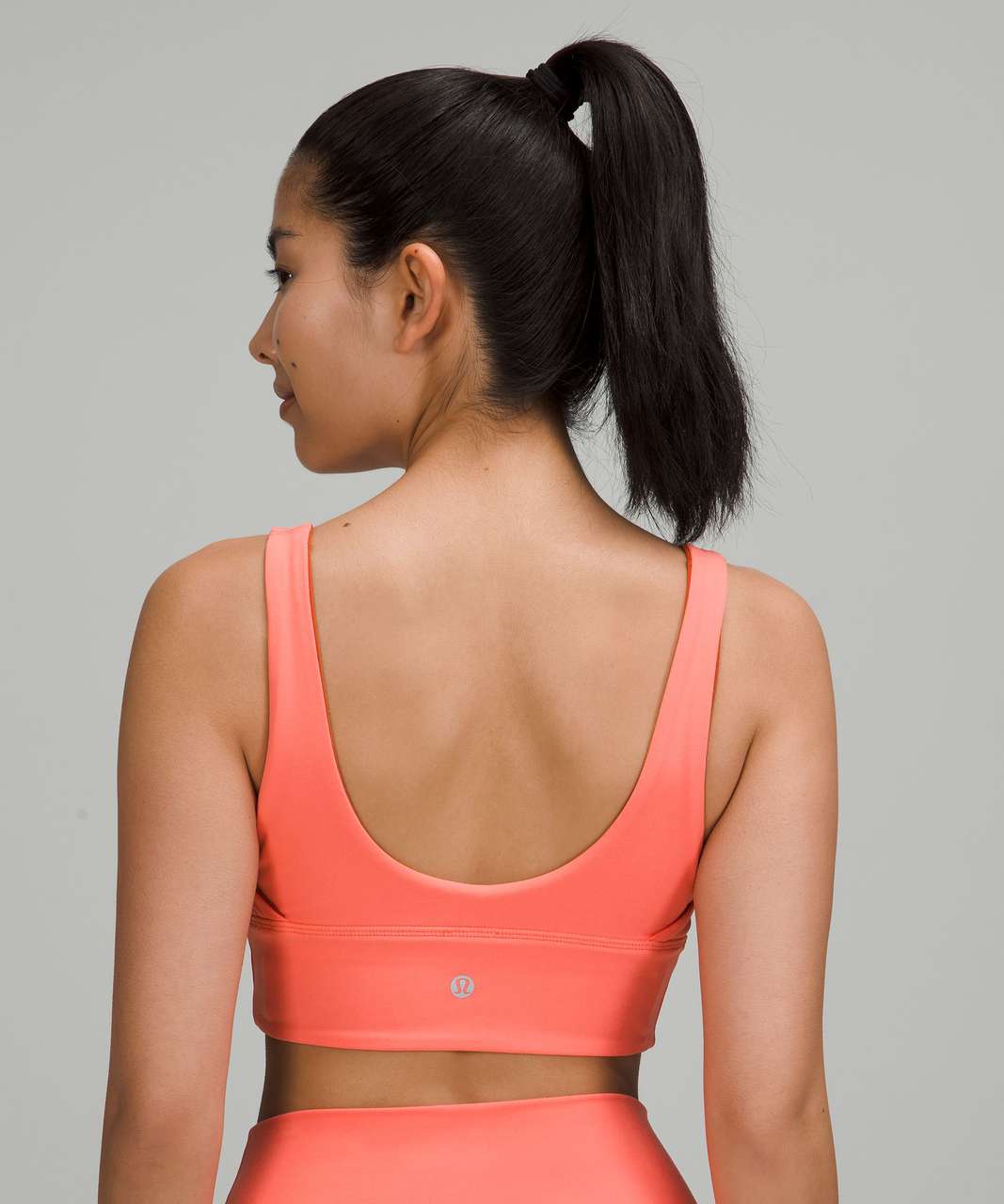 Align short 4' in Raspberry Cream paired with FTBW in Electric Lemon -  perfect for yoga 🧘 : r/lululemon