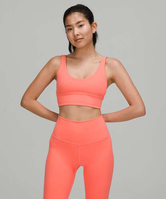 Lululemon Align Reversible Bra Wee Are From Space Nimbus