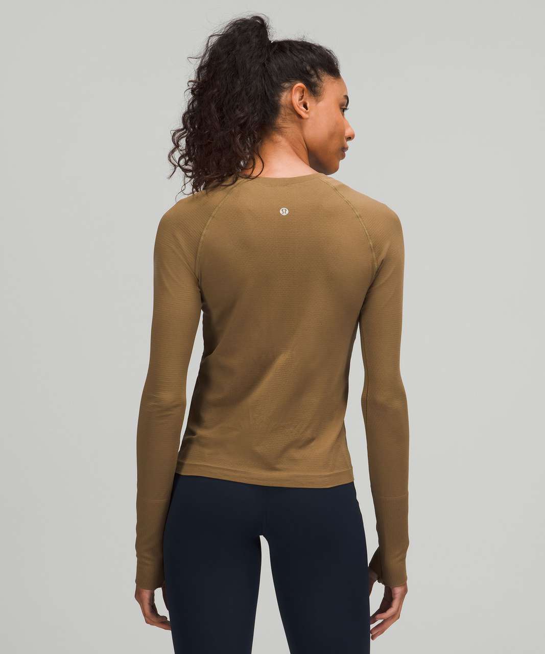 Lululemon Swiftly Tech Long Sleeve Shirt 2.0 *Race Length