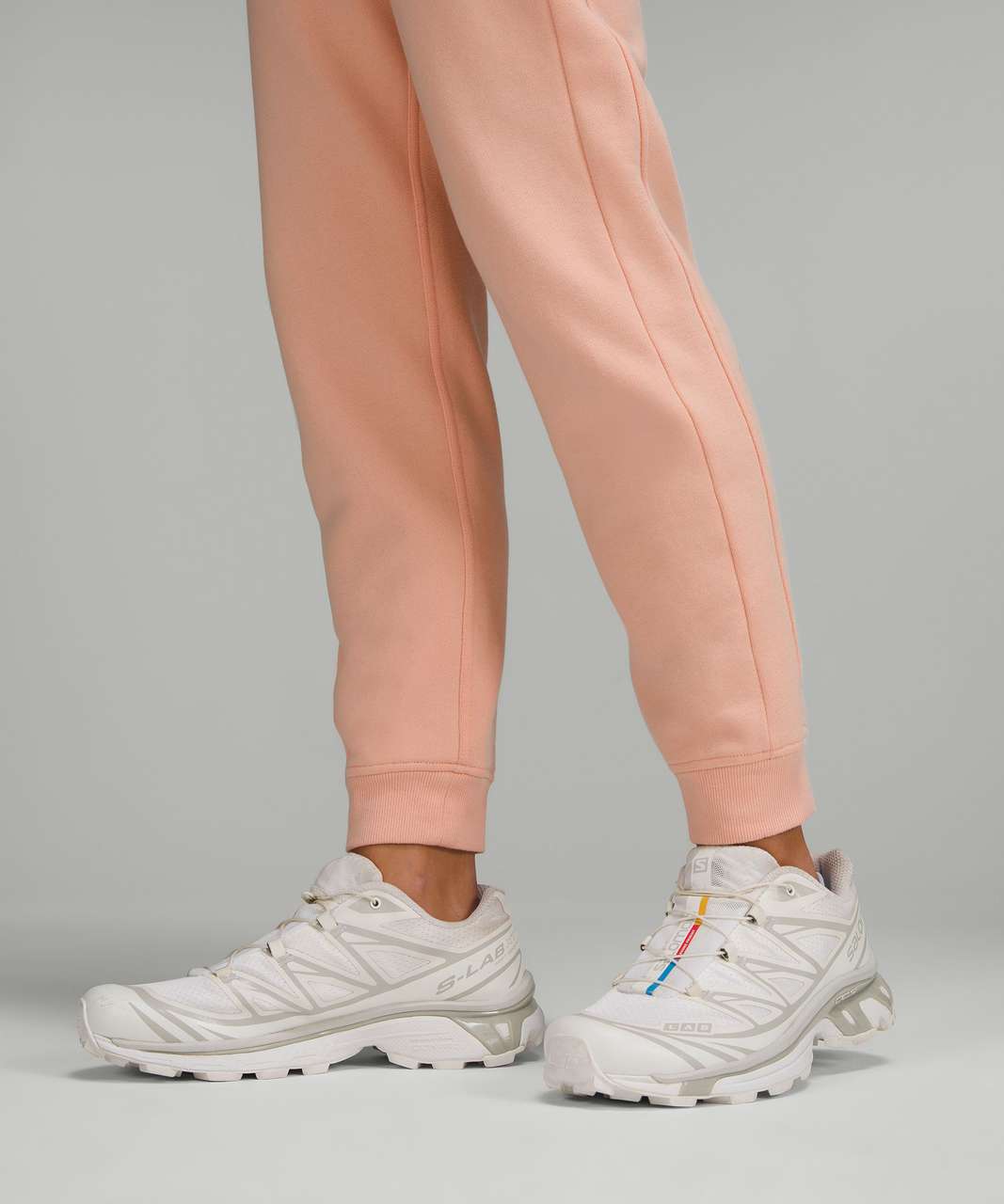 Lululemon Scuba High-Rise Jogger - Peach Satin