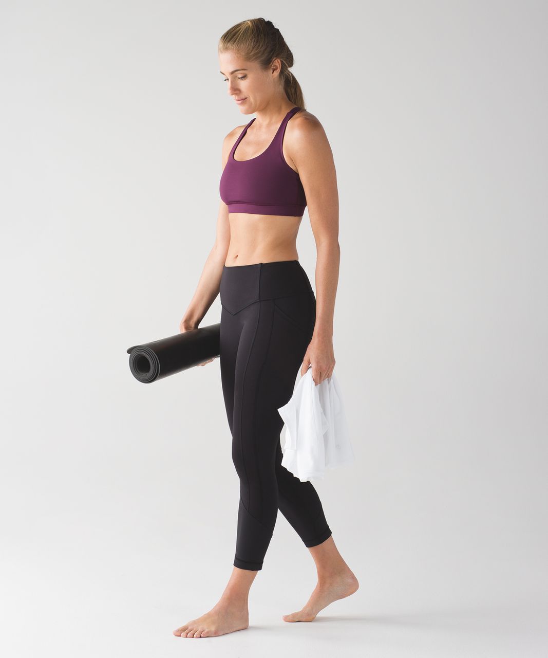 InSight Bra - Plum - Engage Performance