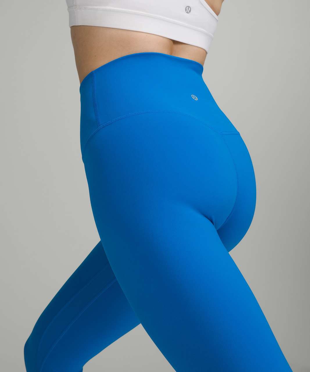 Lululemon Align Leggings Blue Size 8 - $50 - From Kylie