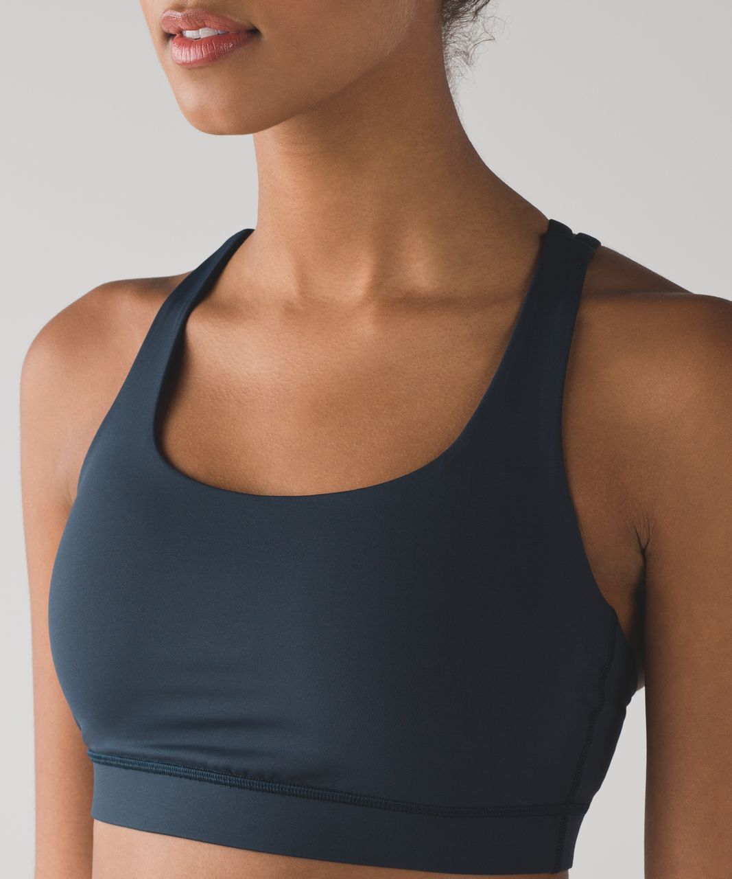 Lululemon Energy Bra - Nocturnal Teal