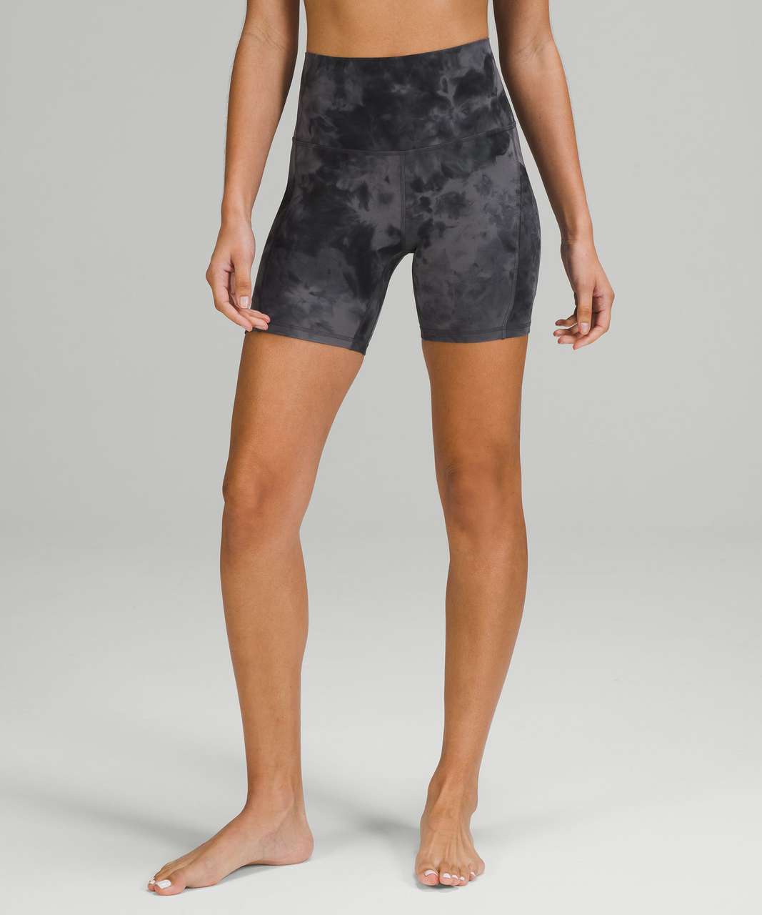 Lululemon Align High-Rise Short with Pockets 6 - Java - lulu fanatics