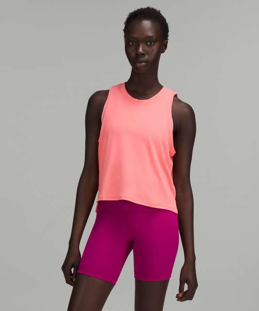 Lululemon Train to Be Tank - Daydream / Daydream - lulu fanatics