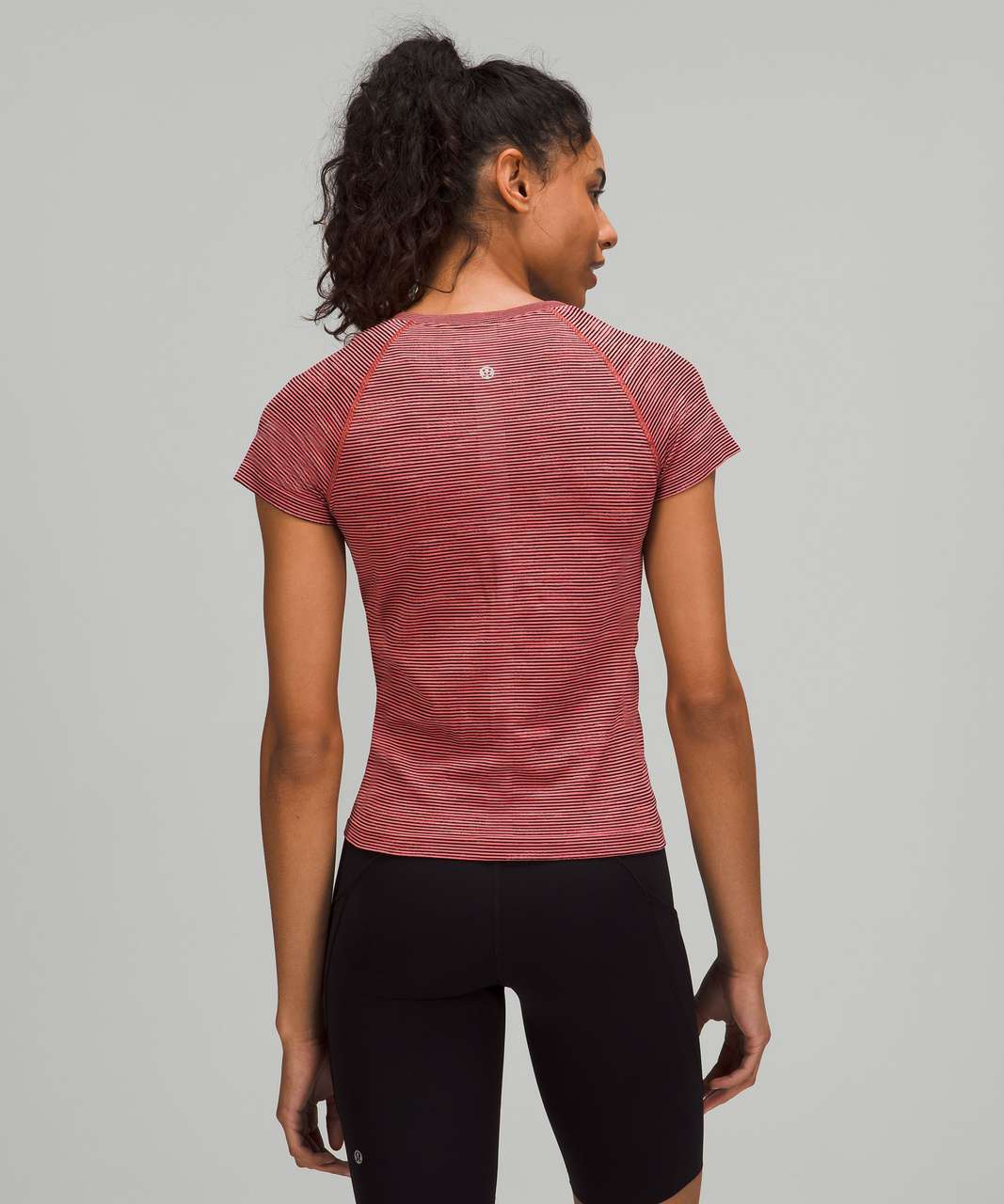 Lululemon Swiftly Tech Short Sleeve Shirt 2.0 *Race Length - Chroma ...