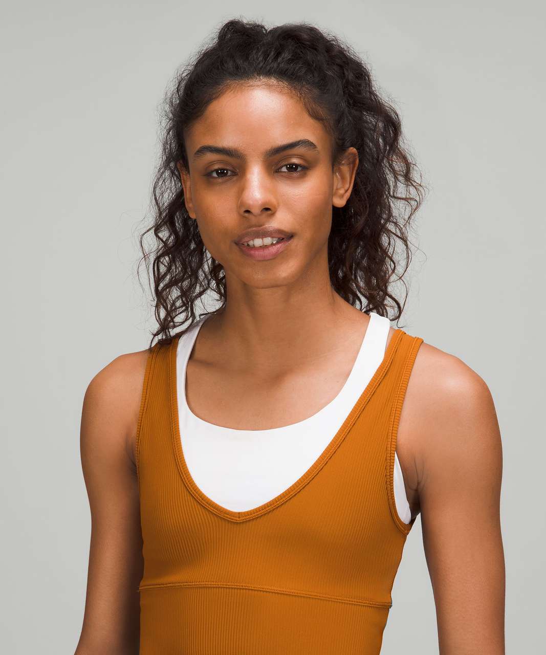 lululemon athletica, Tops, Power Pivot Ribbed Tank Top 8