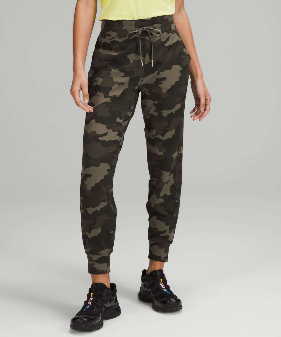 Lululemon Ready to Rulu High-Rise Jogger - Heritage 365 Camo