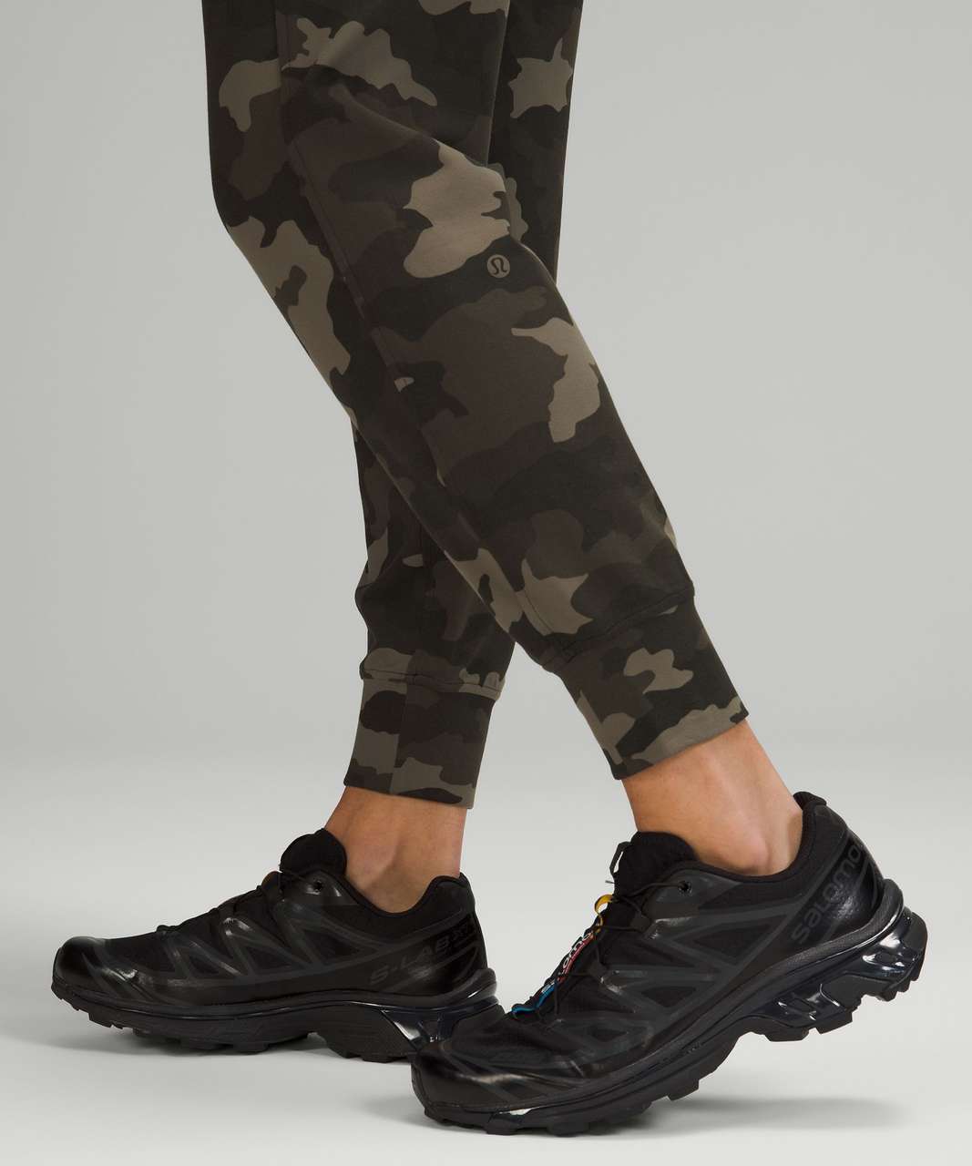 LULULEMON Ready to Rulu Jogger 29 Heritage Camo Green, sz 4, New w.o. tags