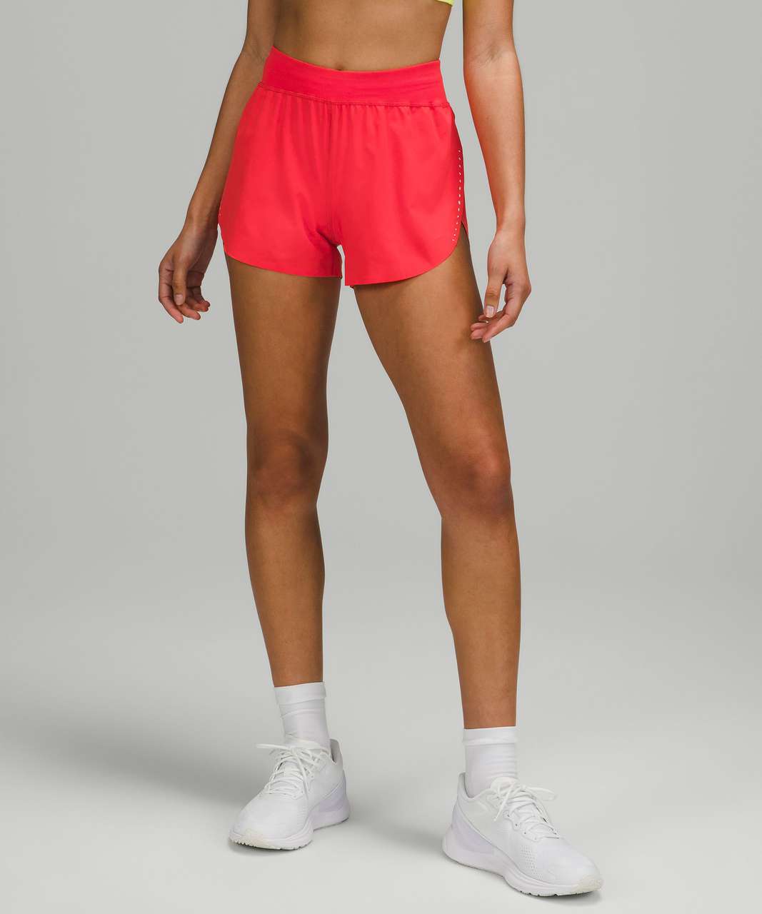 Lululemon Find Your Pace Short 3 *Lined - Black (First Release