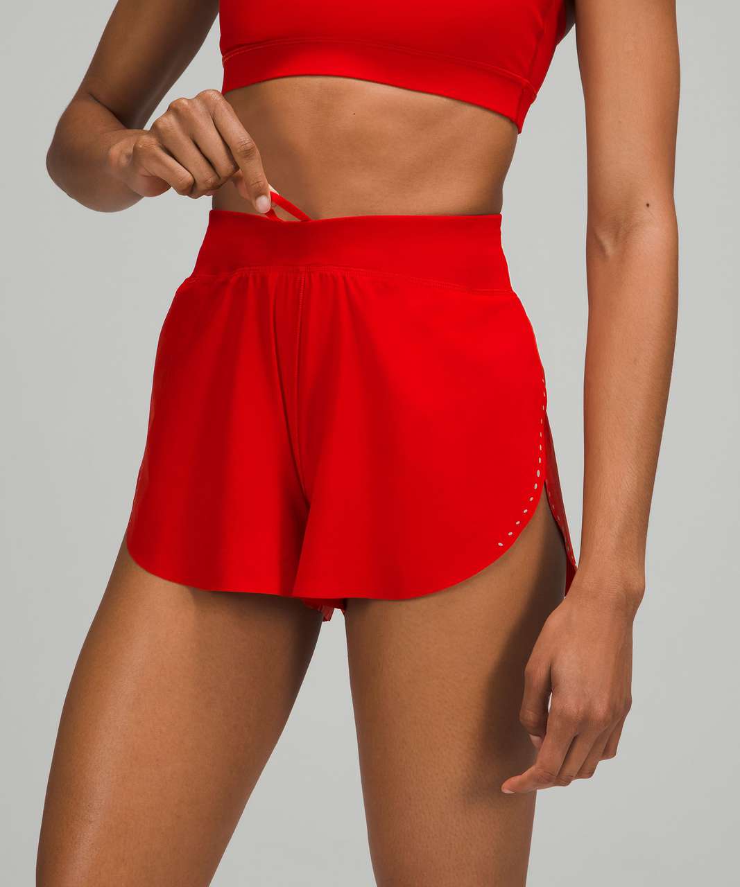 lululemon dark red｜TikTok Search