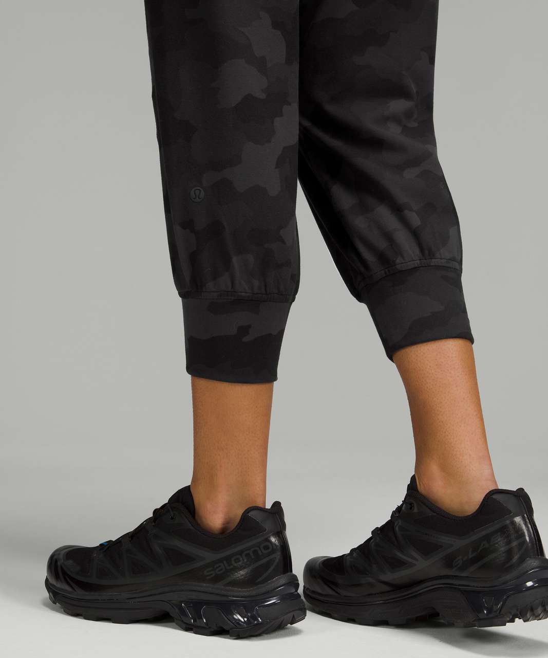 Lululemon Ready to Rulu High-Rise Cropped Jogger - Heritage 365 Camo Deep  Coal Multi (First Release) - lulu fanatics