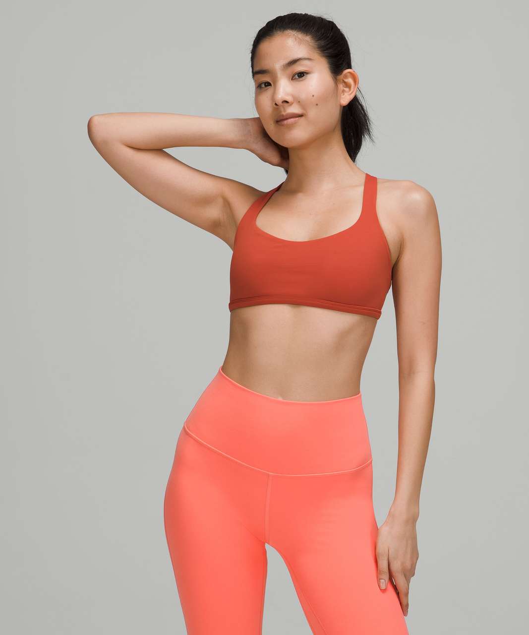 Lululemon Free To Be Bra - Gem