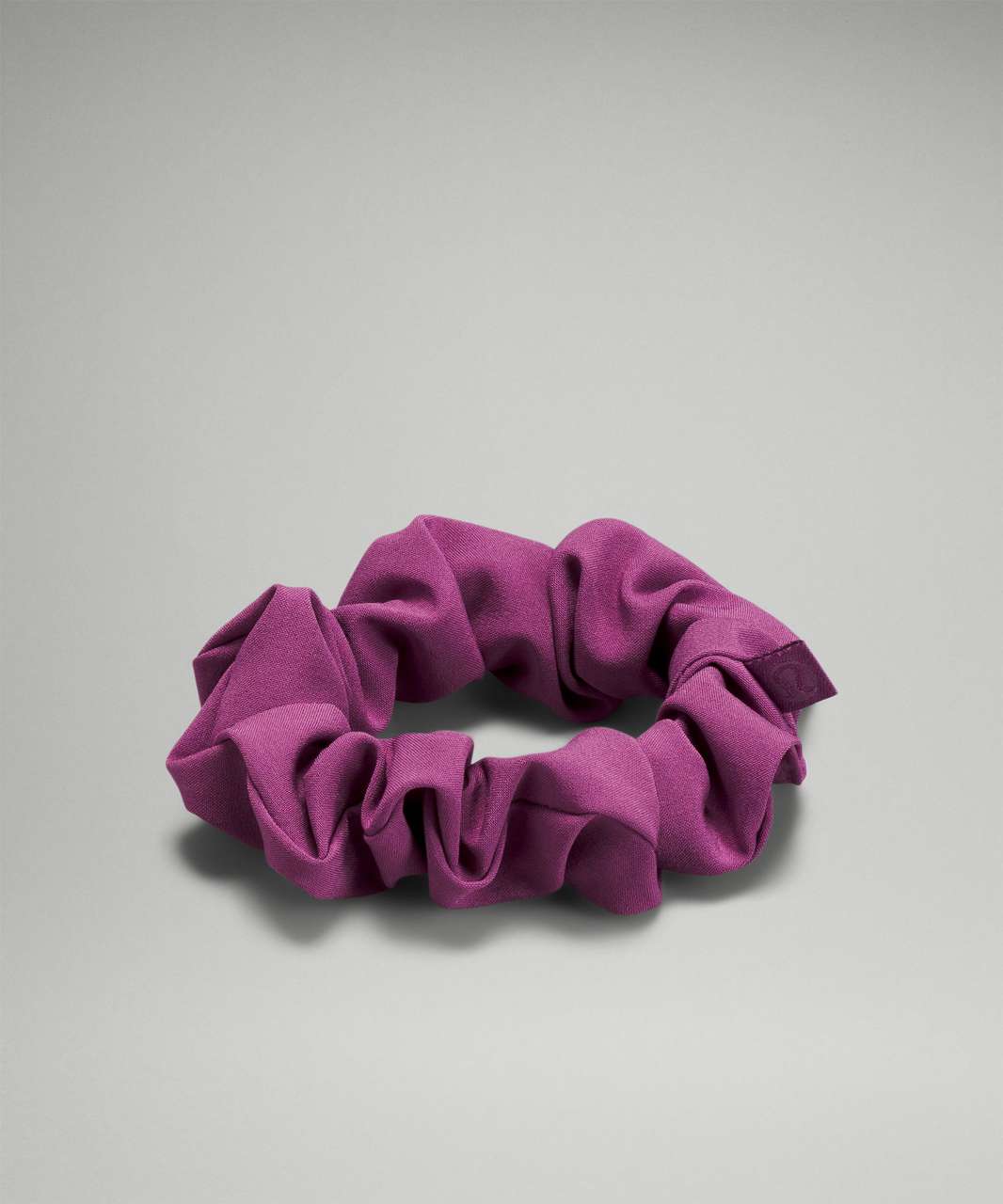 Lululemon Uplifting Scrunchie - Vintage Plum