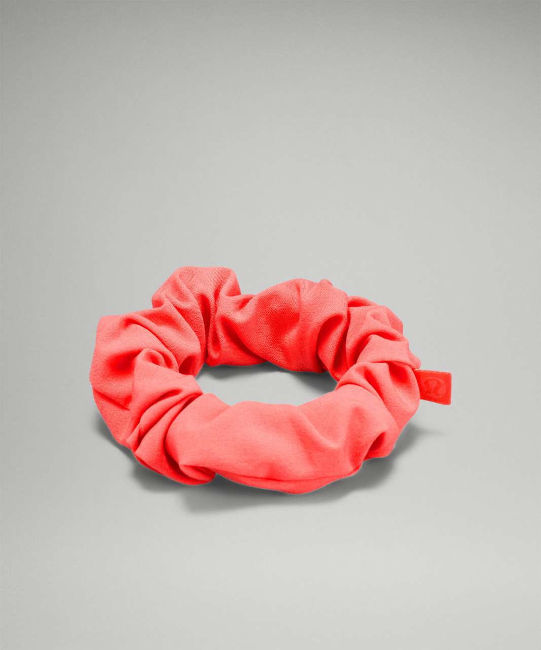 Lululemon Uplifting Scrunchie - Raspberry Cream