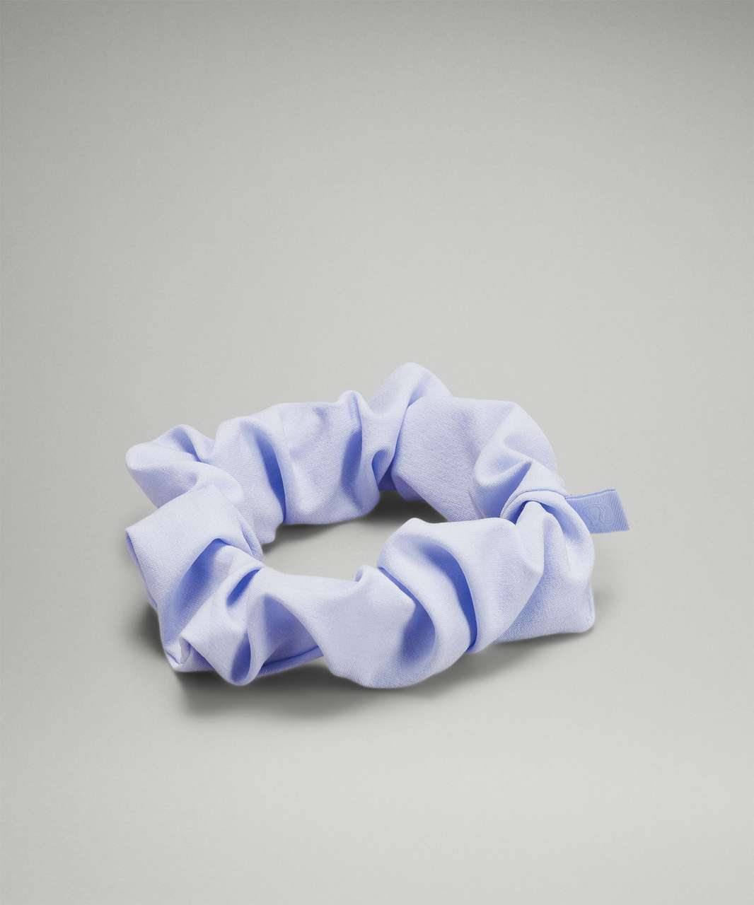 Lululemon Uplifting Scrunchie - Pastel Blue