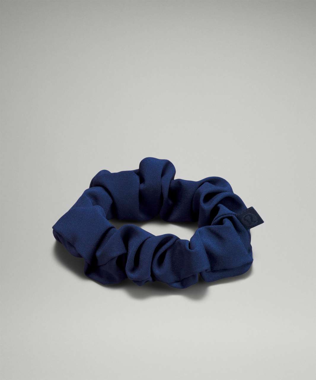 Lululemon Uplifting Scrunchie - Mineral Blue