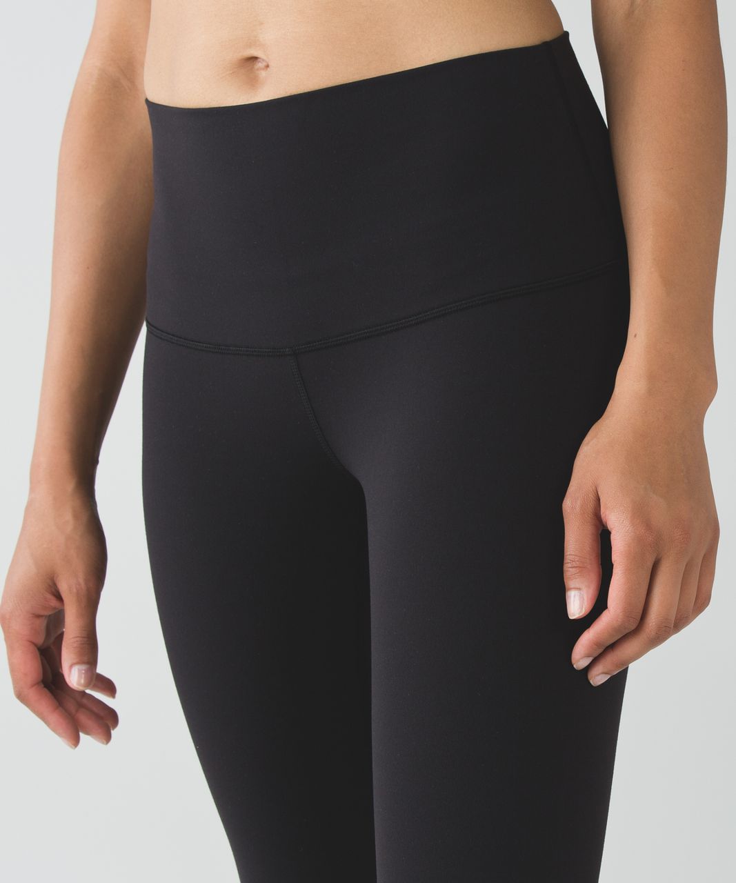 Lululemon size 2 black Capri leggings