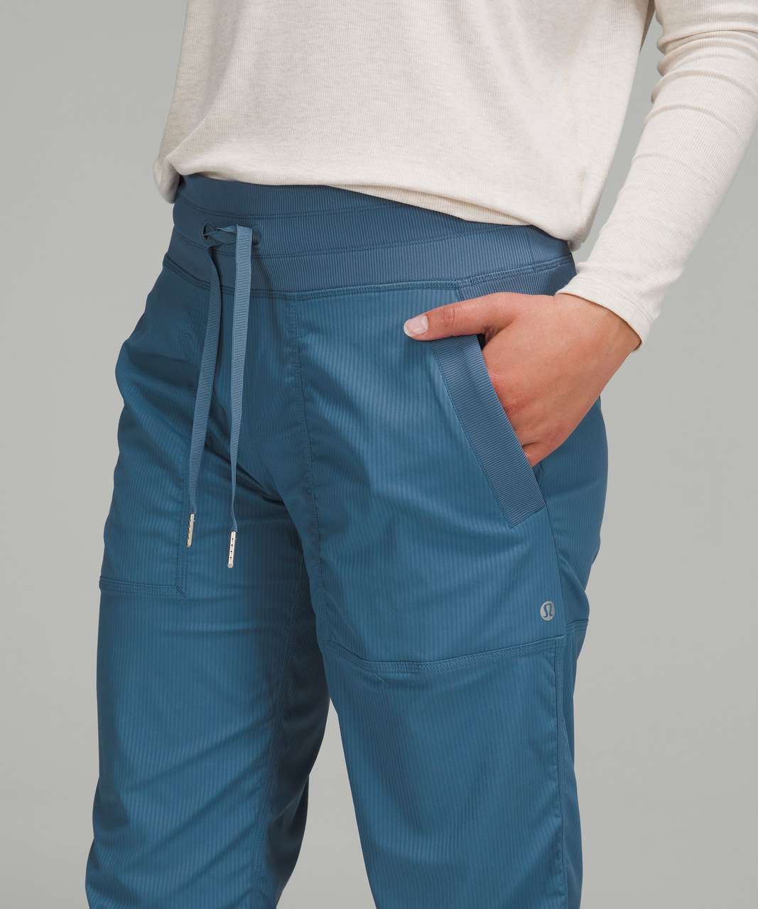 Dance Studio Mid-Rise Pant