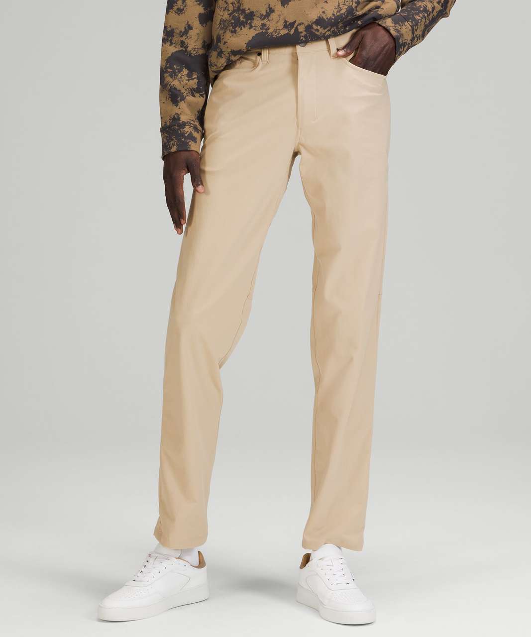 Lululemon ABC Pant Skinny 32 *Warpstreme - Trench (First Release