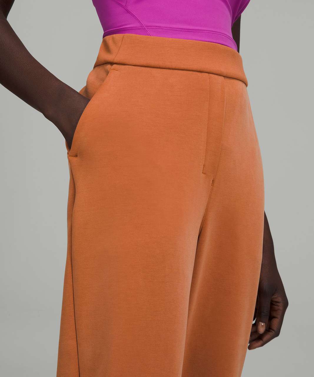 Loungeful Straight Leg Pant - Butternut Brown on markdown in my store $89!!  🇨🇦 : r/lululemon