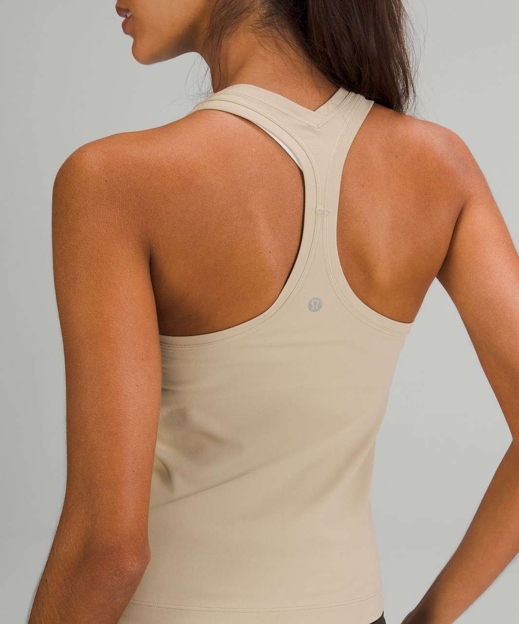 Lululemon Cool Racerback Short Tank Top *Nulu - Trench