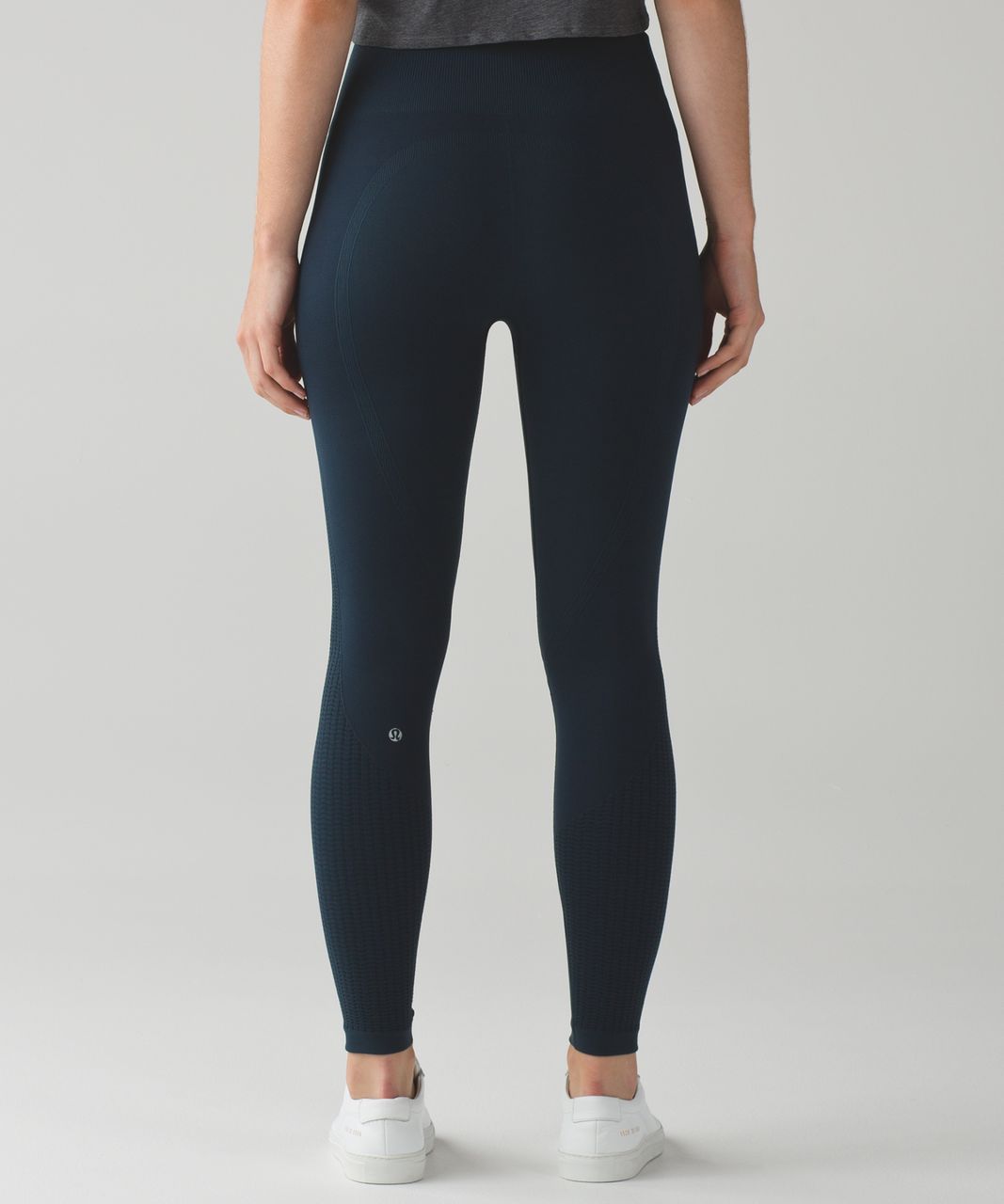 Lululemon Flow & Go Tight - Nocturnal Teal