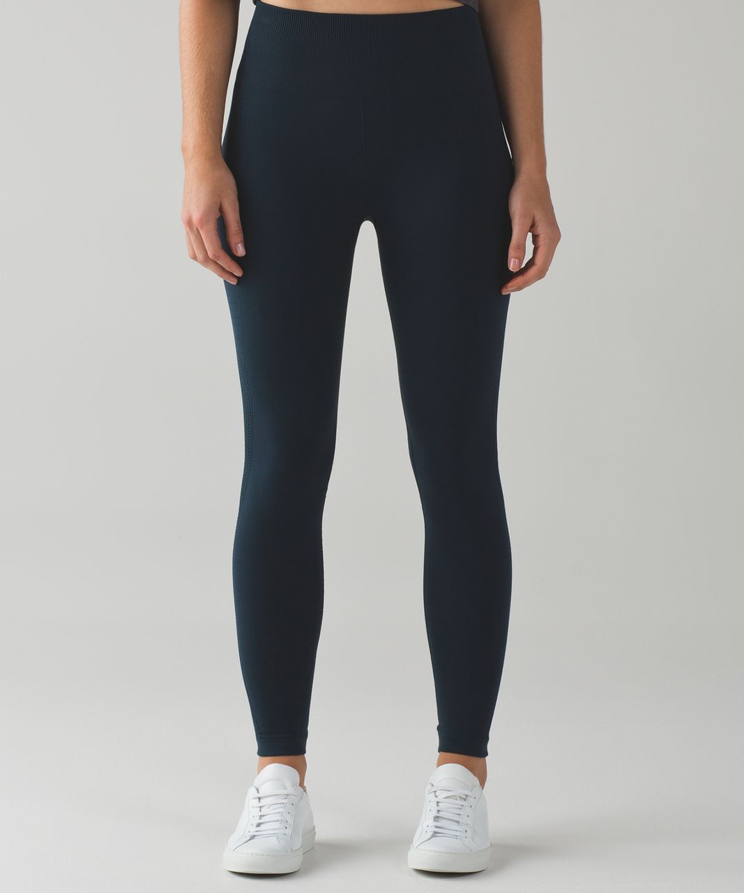 Lululemon Flow & Go Tight - Nocturnal Teal