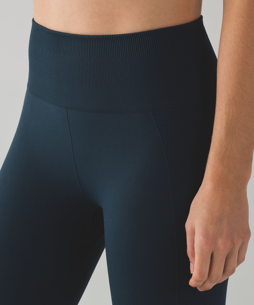 Lululemon Zone In Tight - Naval Blue - lulu fanatics