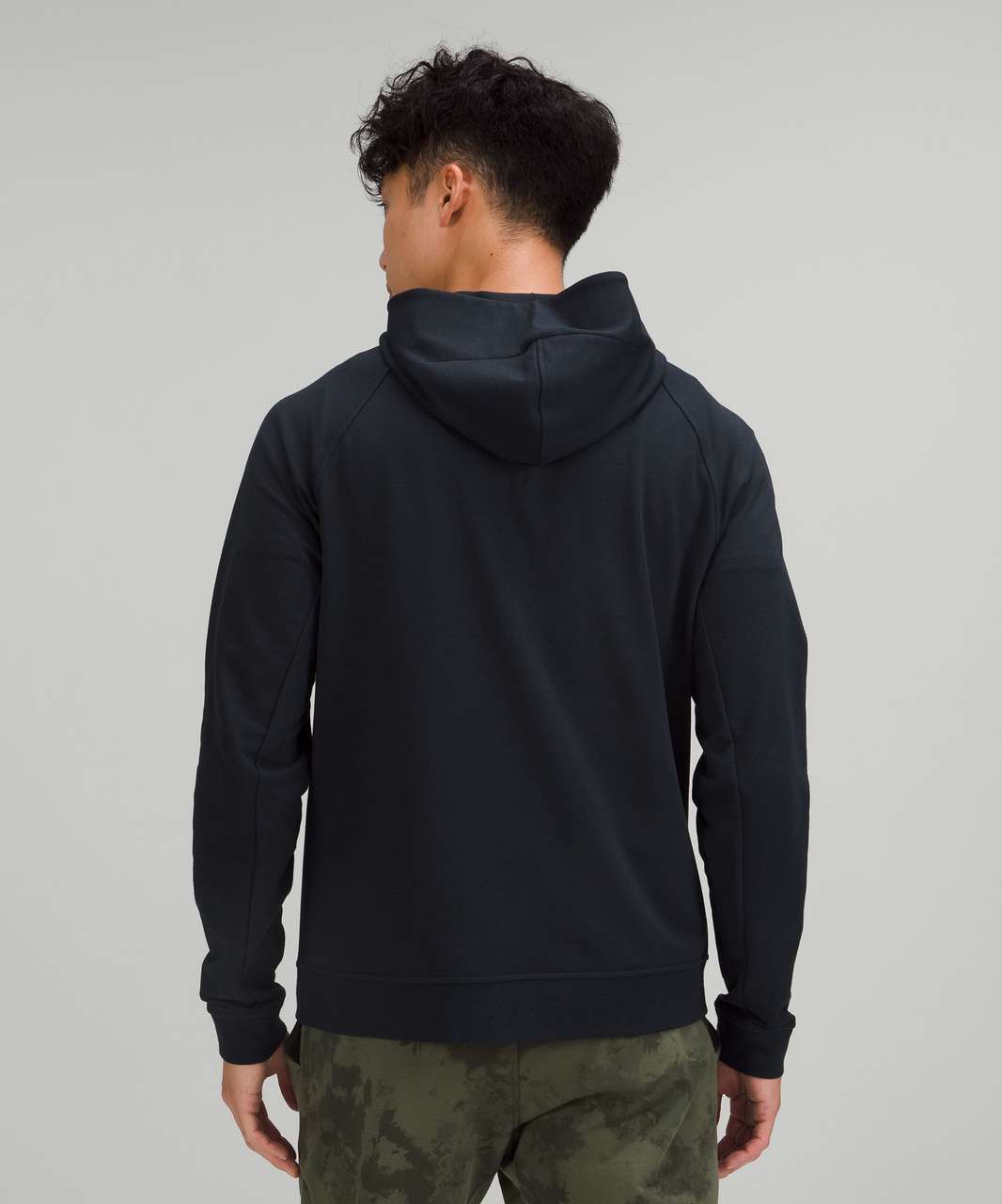 Lululemon City Sweat Full-Zip Hoodie - Classic Navy - lulu fanatics