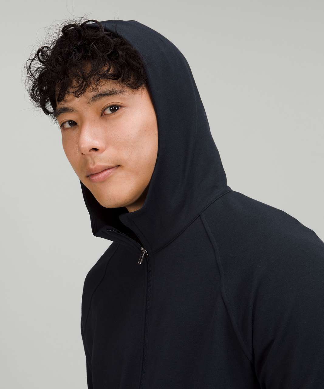 Lululemon City Sweat Zip Hoodie - Black - lulu fanatics