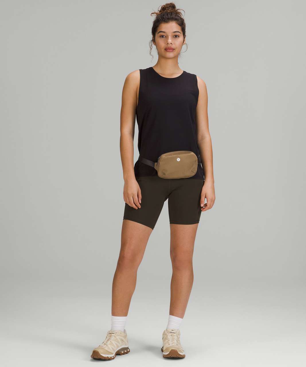 Lululemon Pack and Go Multi Wear Bag - Artifact / Ancient Copper / Graphite Grey