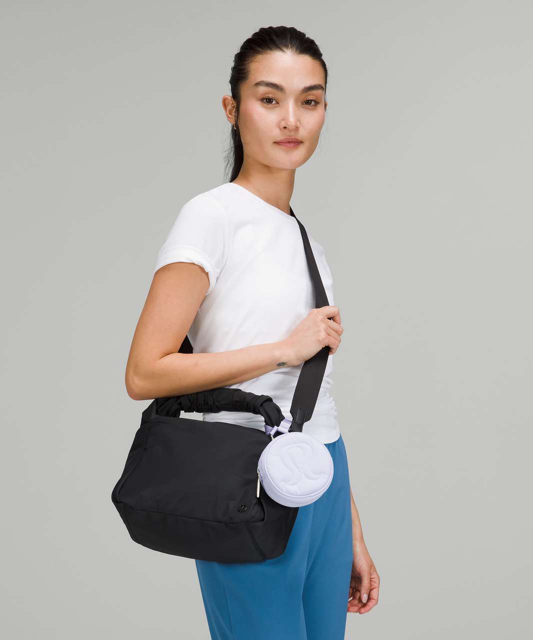 Lululemon Everywhere Belt Bag - Pastel Blue - lulu fanatics