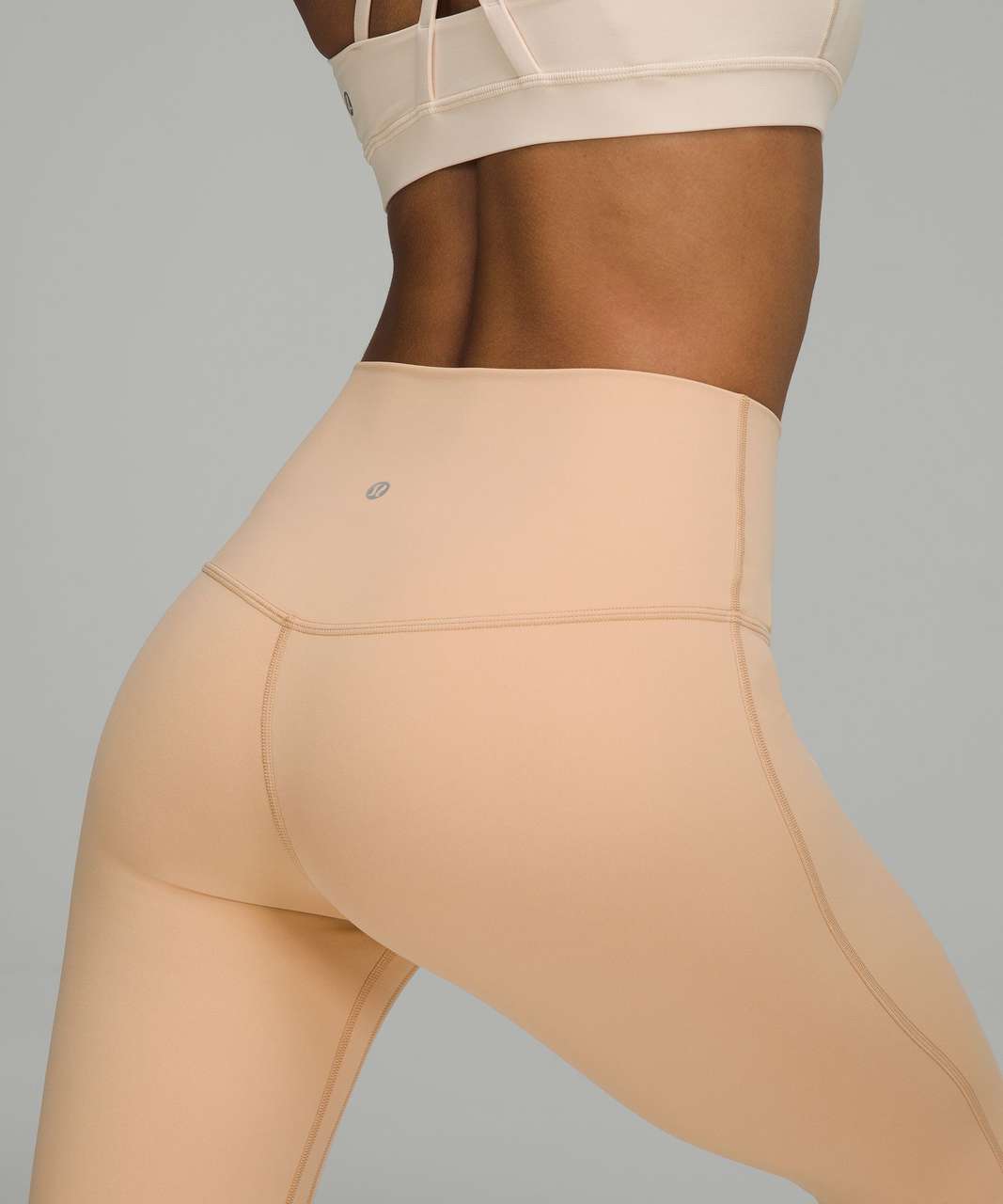 Lululemon Align High-Rise Pant 25 - Contour - lulu fanatics