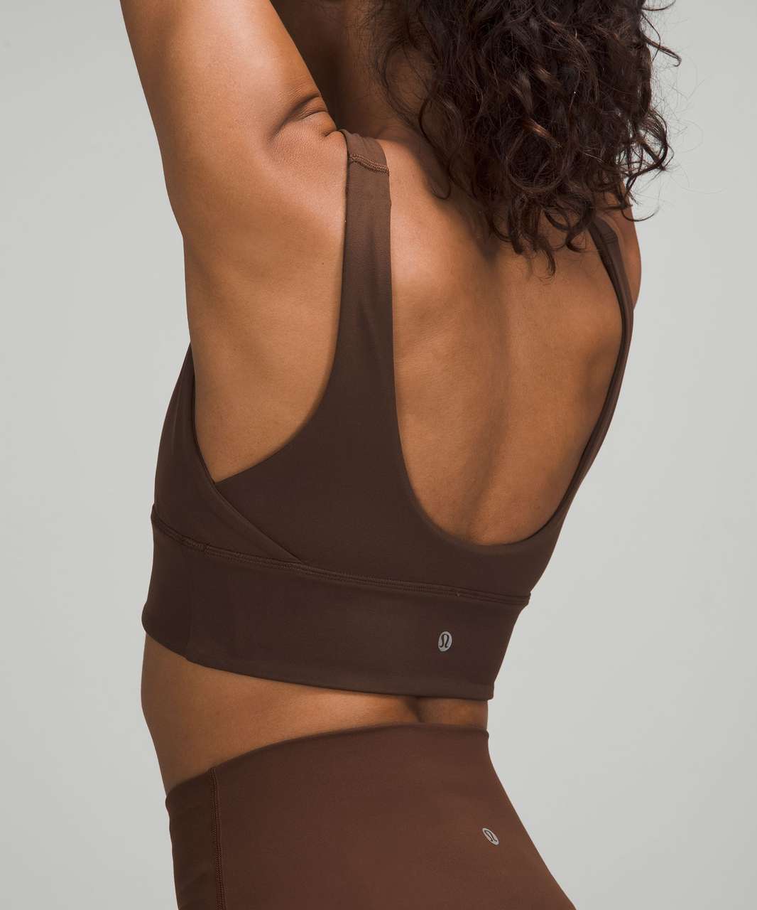 Lululemon Lulu Align Bra In Java Brown Size 34 A - $35 (41% Off Retail) New  With Tags - From Maggie