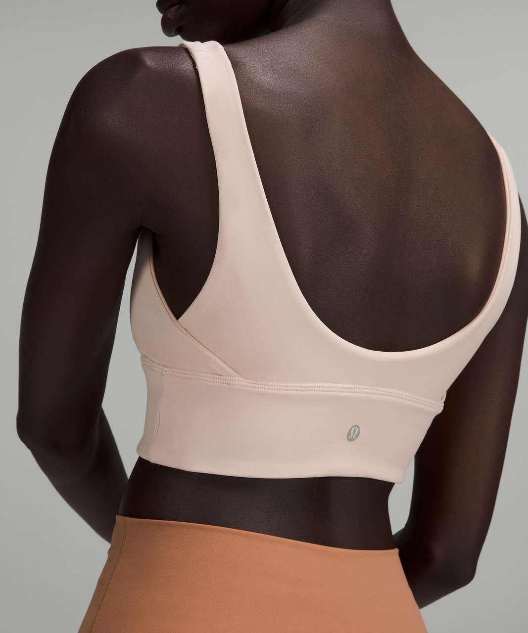 lululemon Align™ Bra with Cups *Light Support, A/B Cup, Misty Shell/Misty  Shell