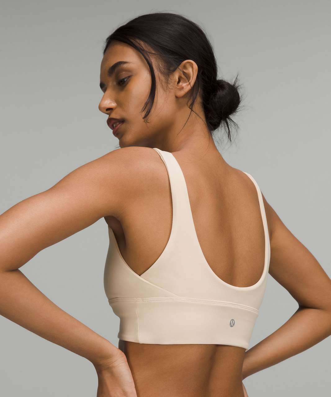 lululemon Align™ Bra, Rover/Raw Linen