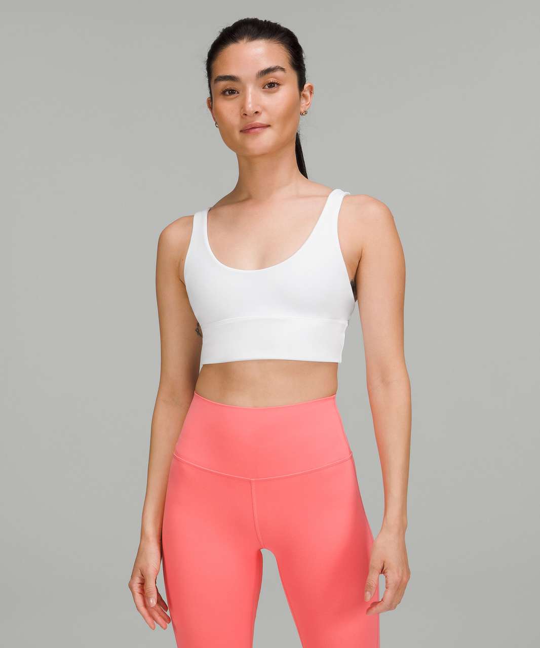 Lululemon Reversible Align Bra Orange Size 4 - $40 (33% Off Retail) - From  Avree