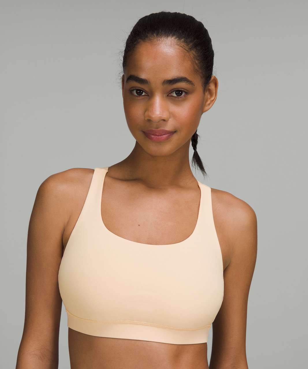 lululemon Energy Bra  Medium Support, B-D Cups – Peloton