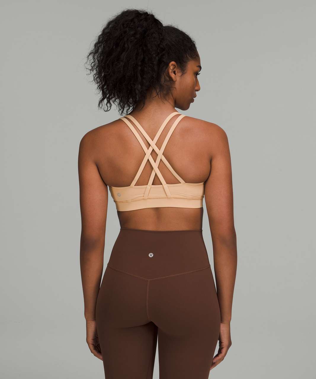 Lululemon Energy Bra *Medium Support, B–D Cups - Contour