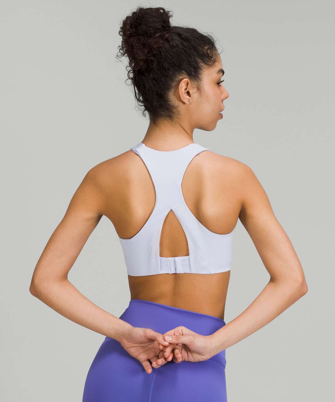 NEW Lululemon Invigorate Bra with Clasp High Support Palestine