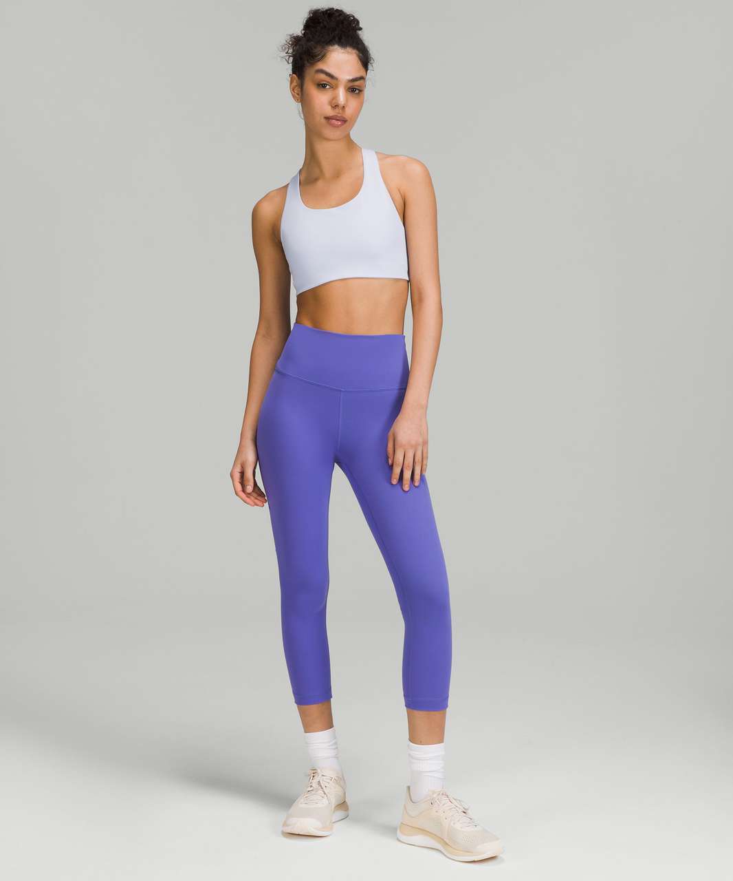 Lululemon Invigorate Bra with Clasp *High Support, B/C Cup - Charged Indigo  - lulu fanatics