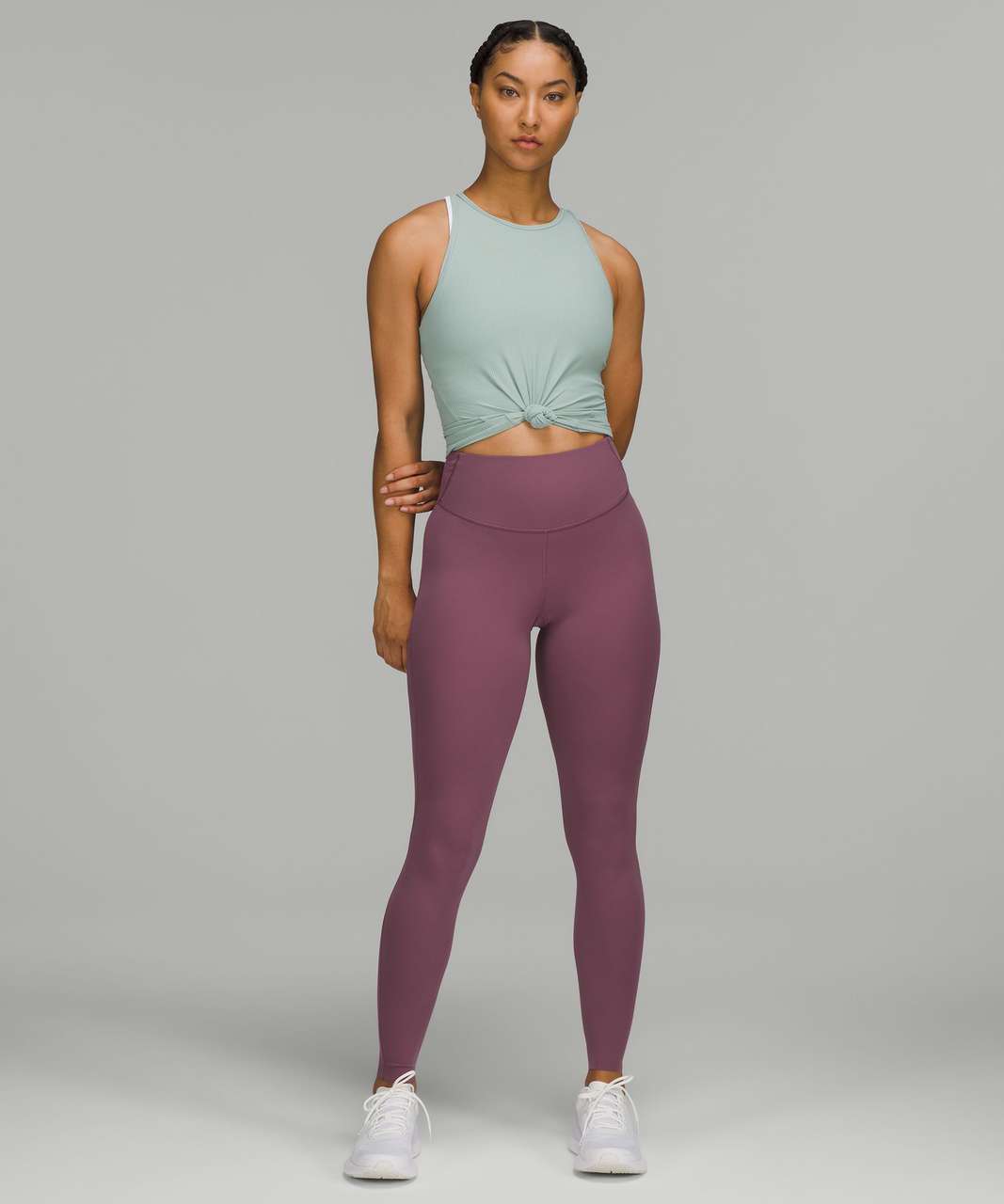 Lululemon Adapted State High-Rise Jogger - Vintage Plum - lulu fanatics