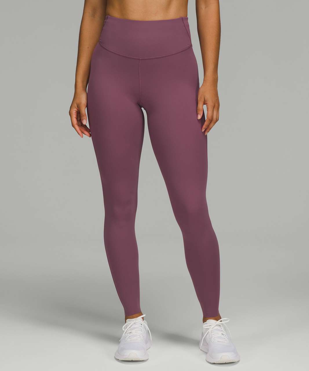 Lululemon Base Pace High-Rise Tight 28" - Vintage Plum