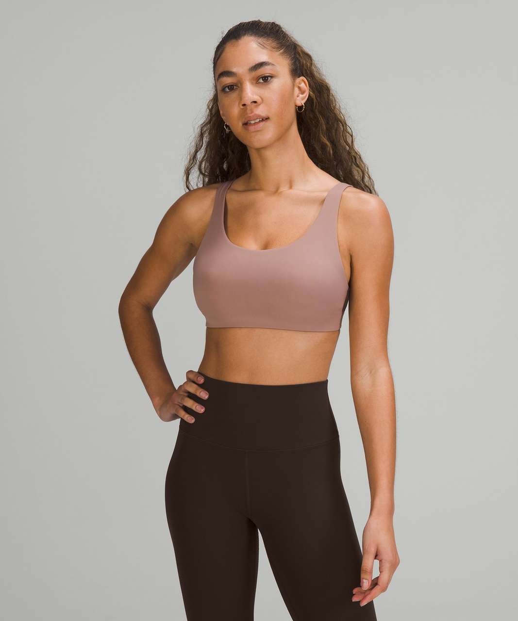 For those wondering about sizing for the new Align C/D bra : r/lululemon